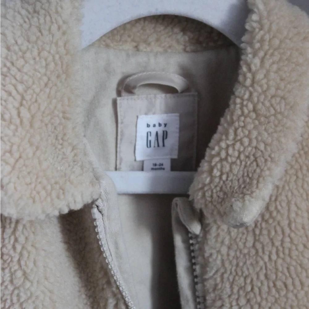 Gap Kids Teddy Jacket